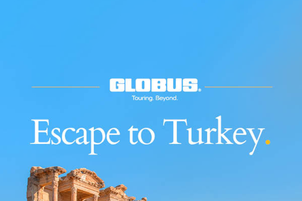 Escape to Turkey