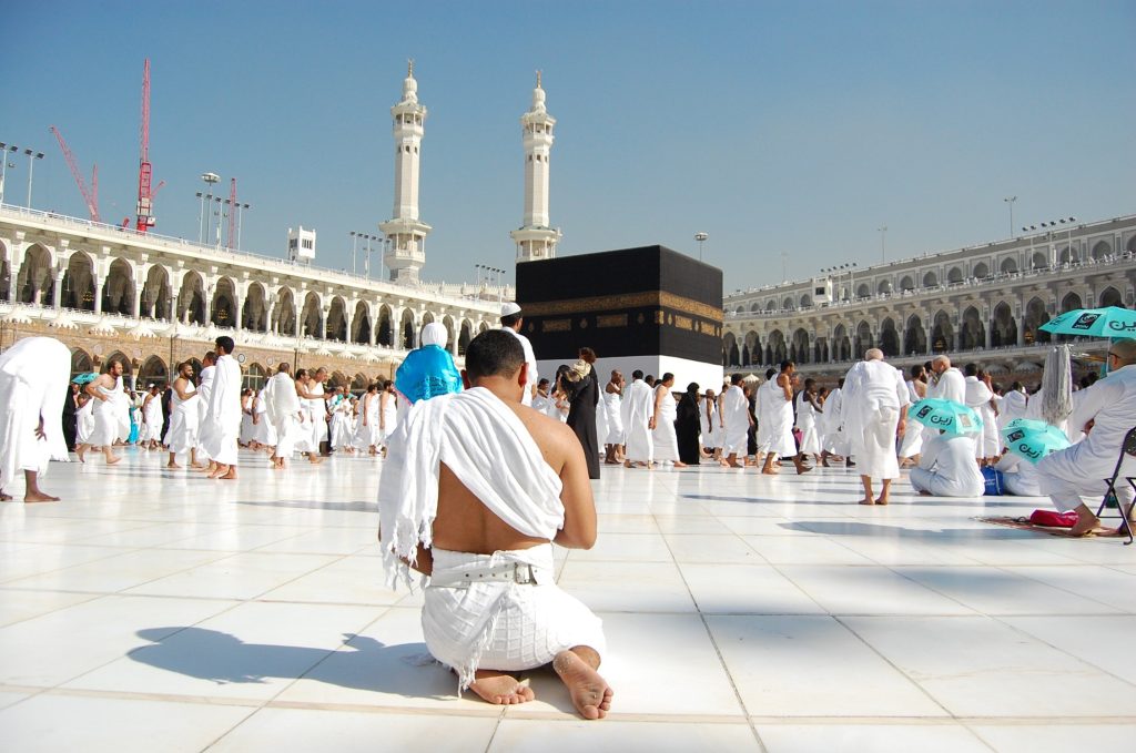 Spiritual Umrah 2024